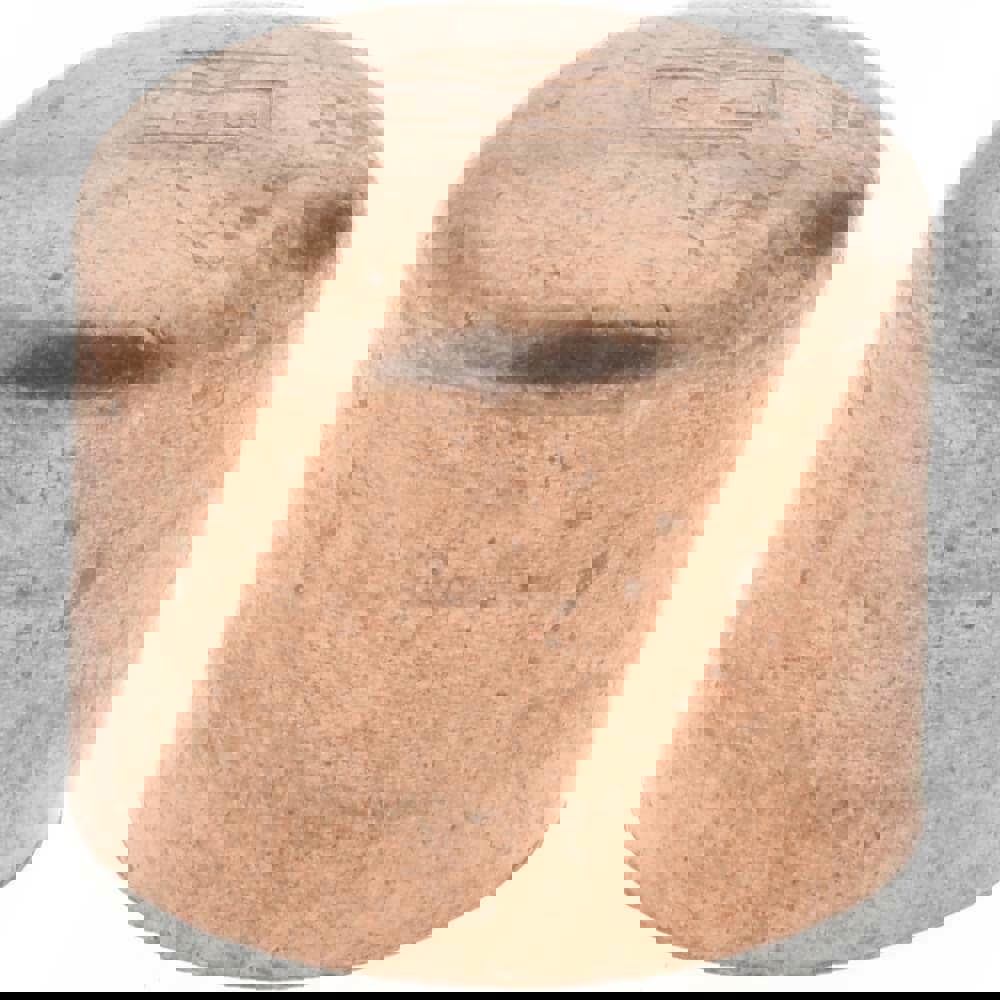 Wrot Copper Pipe End Cap: 1/2